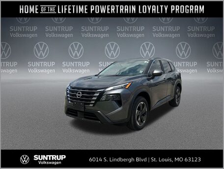 2025 Nissan Rogue