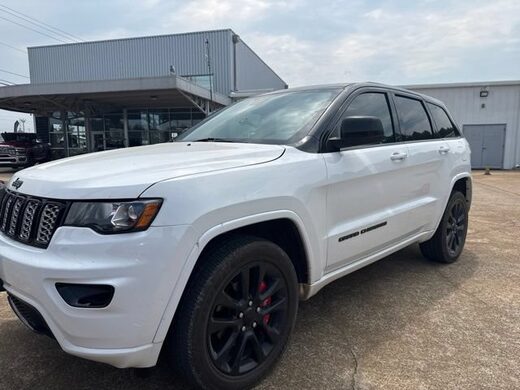 2019 Jeep Grand Cherokee