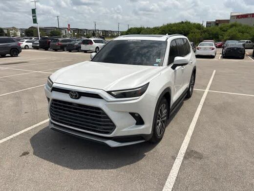 2025 Toyota Grand Highlander