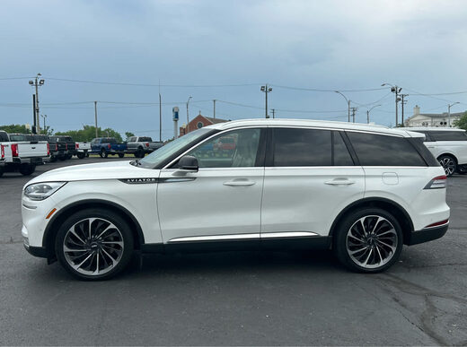 2020 Lincoln Aviator