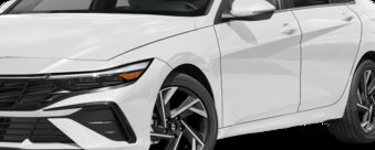 2025 Hyundai Elantra Hybrid