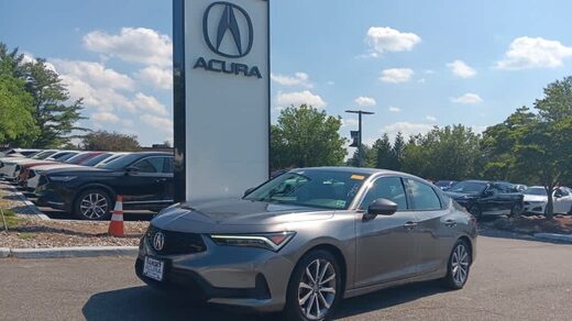 2024 Acura Integra