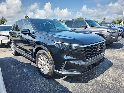 2024 Honda CR-V