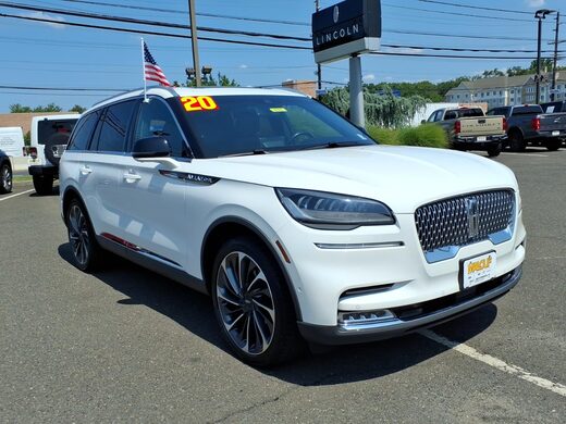 2020 Lincoln Aviator
