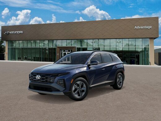 2026 Hyundai Tucson