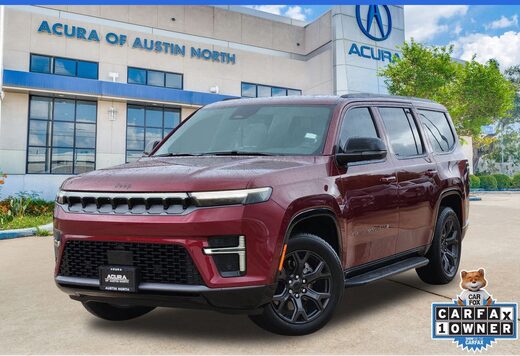 2026 Jeep Grand Wagoneer
