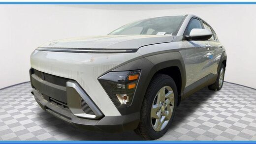 2026 Hyundai Kona