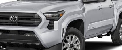 2024 Toyota Tacoma 4WD