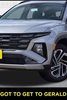 2026 Hyundai Tucson