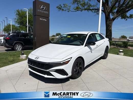 2026 Hyundai Elantra