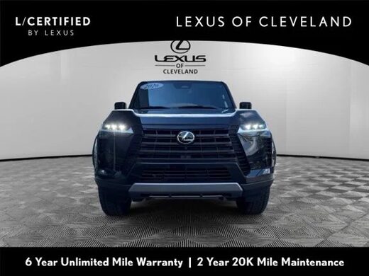 2026 Lexus GX