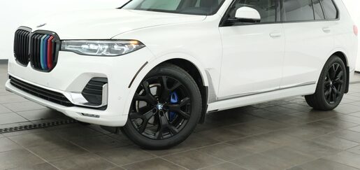 2022 BMW X7