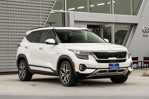 2022 Kia Seltos