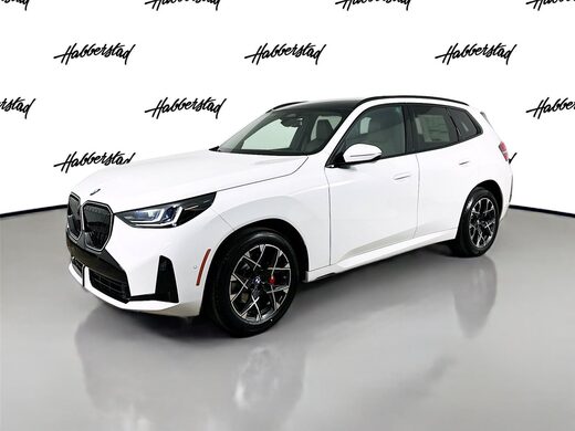 2026 BMW X3