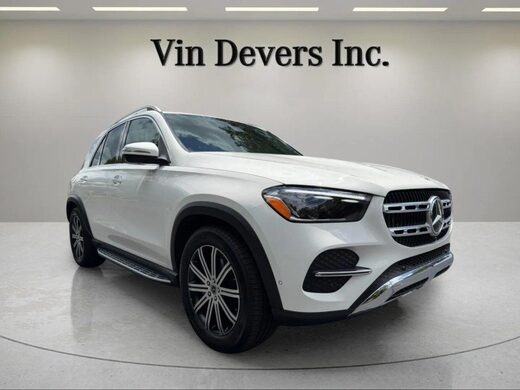 2026 Mercedes-Benz GLE