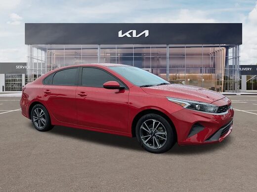 2023 Kia Forte