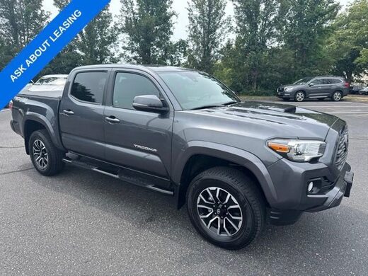 2021 Toyota Tacoma 4WD