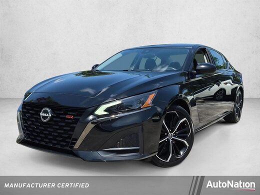 2023 Nissan Altima