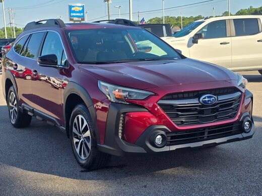 2025 Subaru Outback