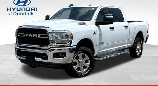 2024 RAM 2500
