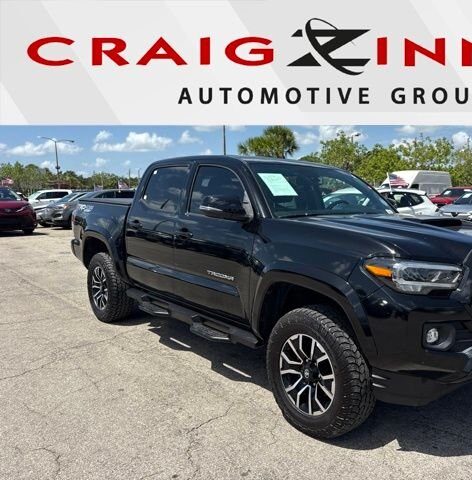 2023 Toyota Tacoma 4WD