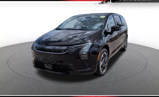 2027 Chrysler Pacifica