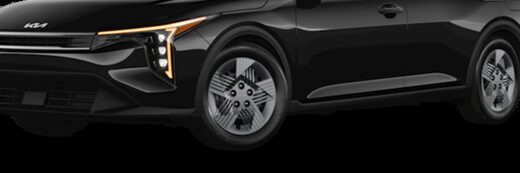 2026 Kia K4