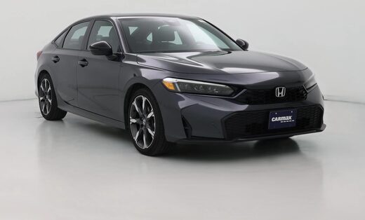2025 Honda Civic Sedan Hybrid