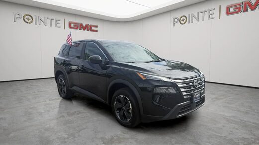 2025 Nissan Rogue