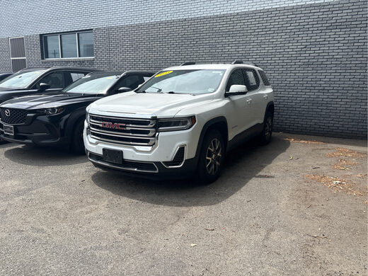 2023 GMC Acadia