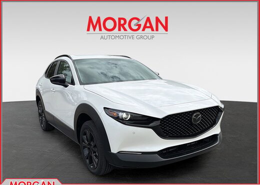 2026 Mazda CX-30