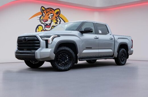 2026 Toyota Tundra 4WD