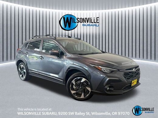2024 Subaru Crosstrek
