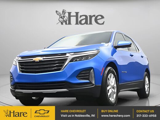 2024 Chevrolet Equinox