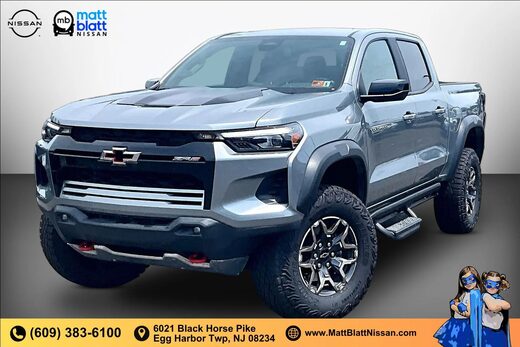 2025 Chevrolet Colorado