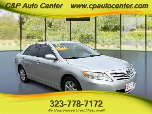 2011 Toyota Camry