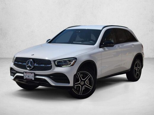 2022 Mercedes-Benz GLC