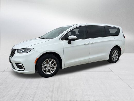 2023 Chrysler Pacifica