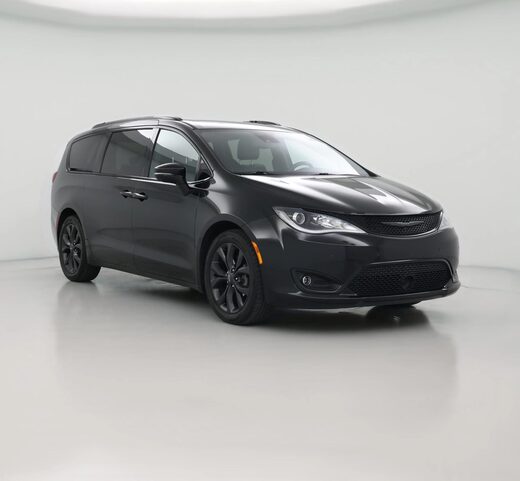 2019 Chrysler Pacifica