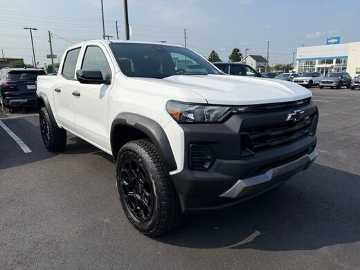 2026 Chevrolet Colorado