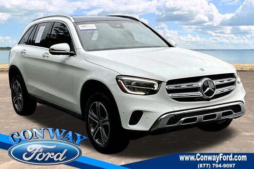 2022 Mercedes-Benz GLC