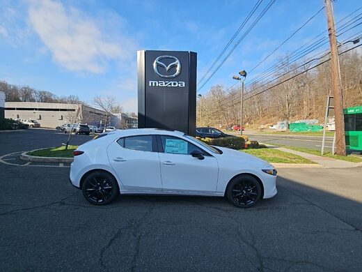 2026 Mazda Mazda3 Hatchback