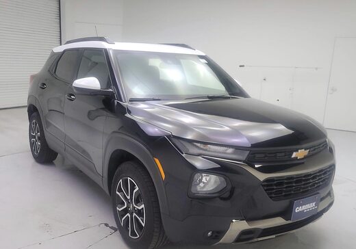 2023 Chevrolet TrailBlazer