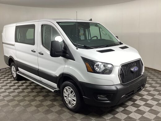 2025 Ford Transit Cargo Van