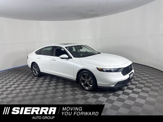 2024 Honda Accord Sedan