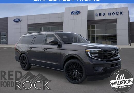 2026 Ford Expedition Max