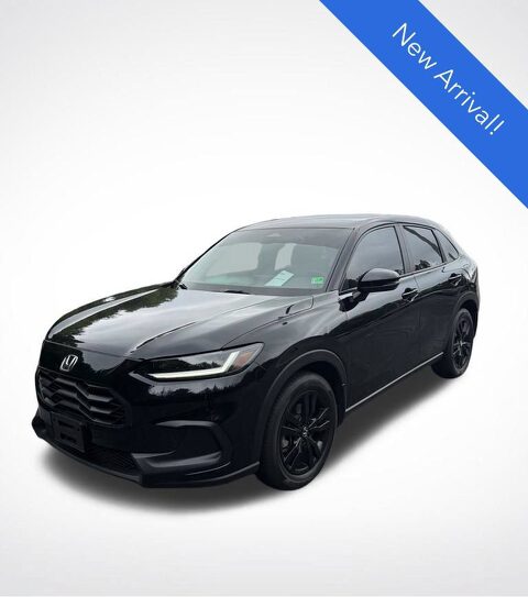 2026 Honda HR-V