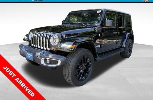 2023 Jeep Wrangler 4xe