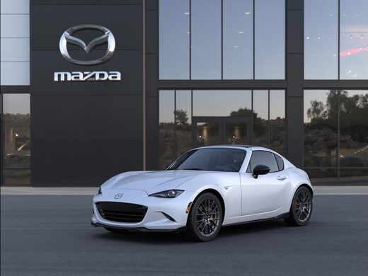 2026 Mazda MX-5 Miata RF