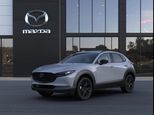 2026 Mazda CX-30